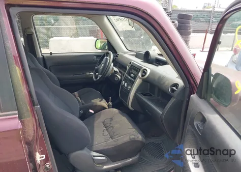 2005 Scion Xb from USA, damaged, VIN JTLKT334254029746